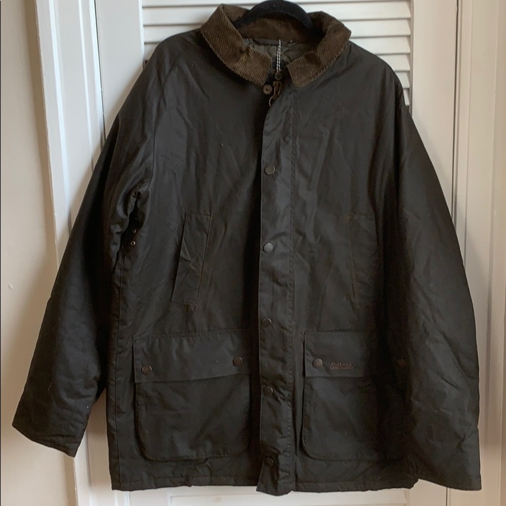 NWT Barbour Land Rover Jacket
